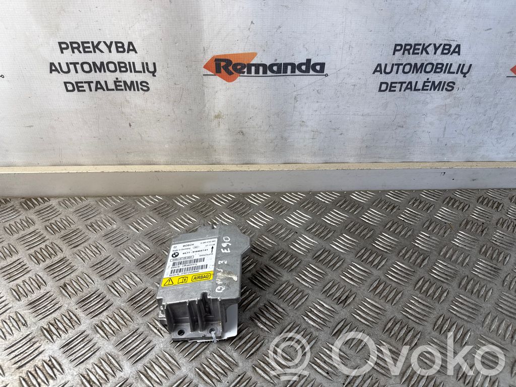 Unidad de control/módulo del Airbag   6577916605701,6577916605701