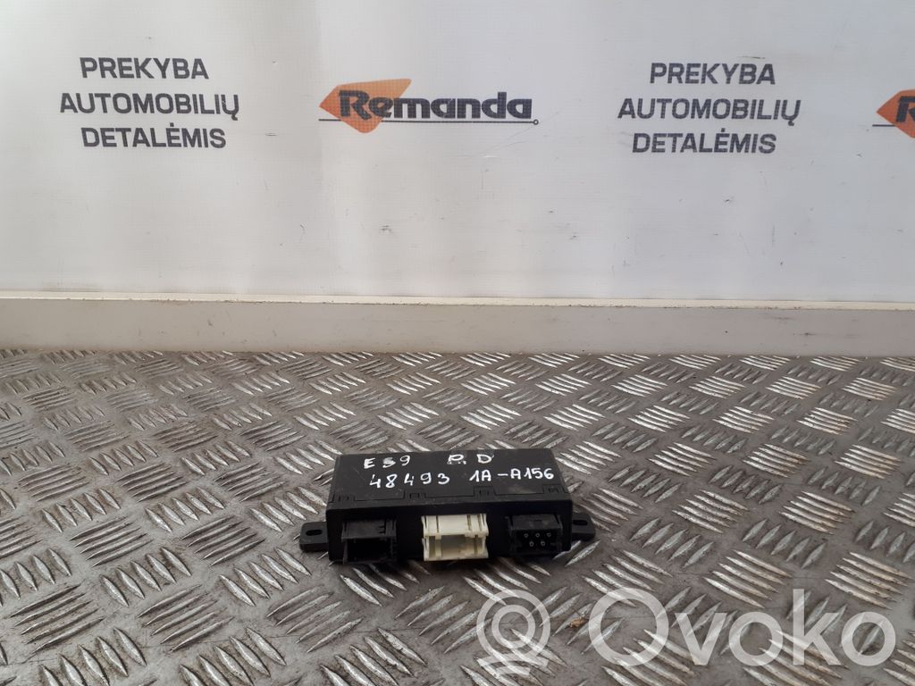BMW 5 E39 Door control unit/module 