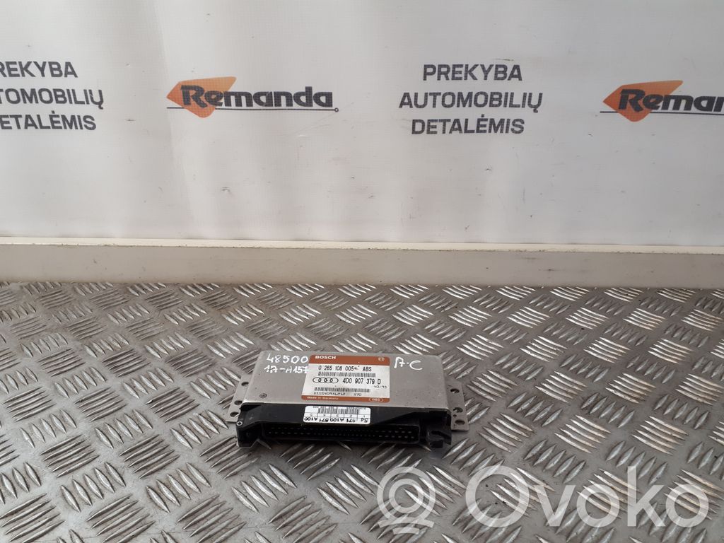 Audi A4 S4 B5 8D ABS control unit/module 