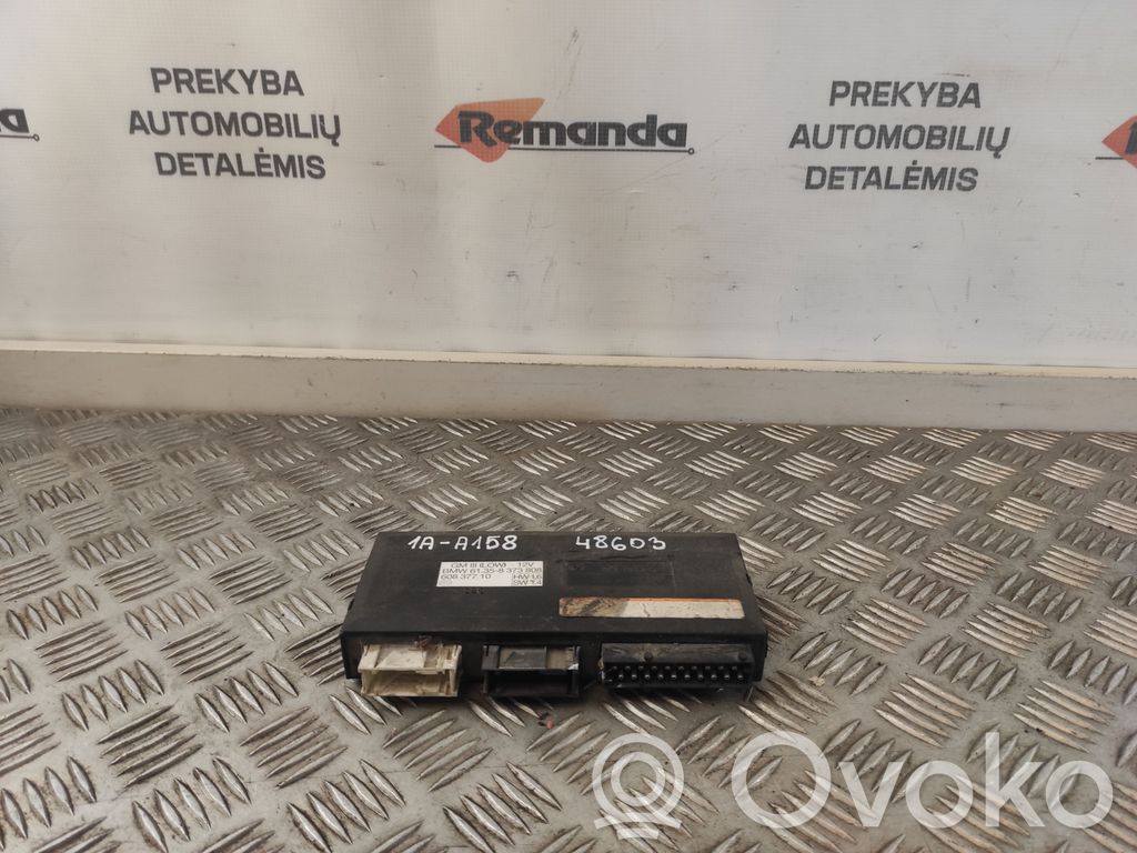 BMW 5 E39 Comfort/convenience module 