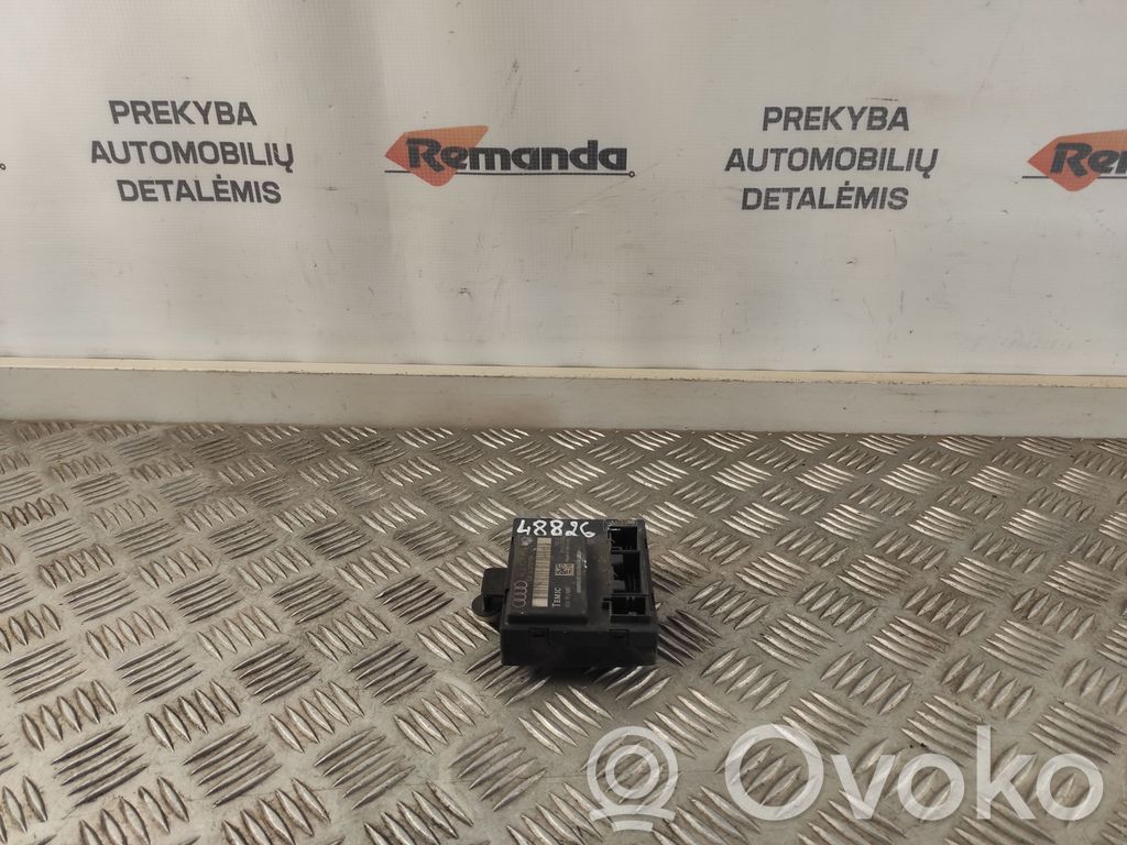 Audi Q7 4L Door control unit/module 
