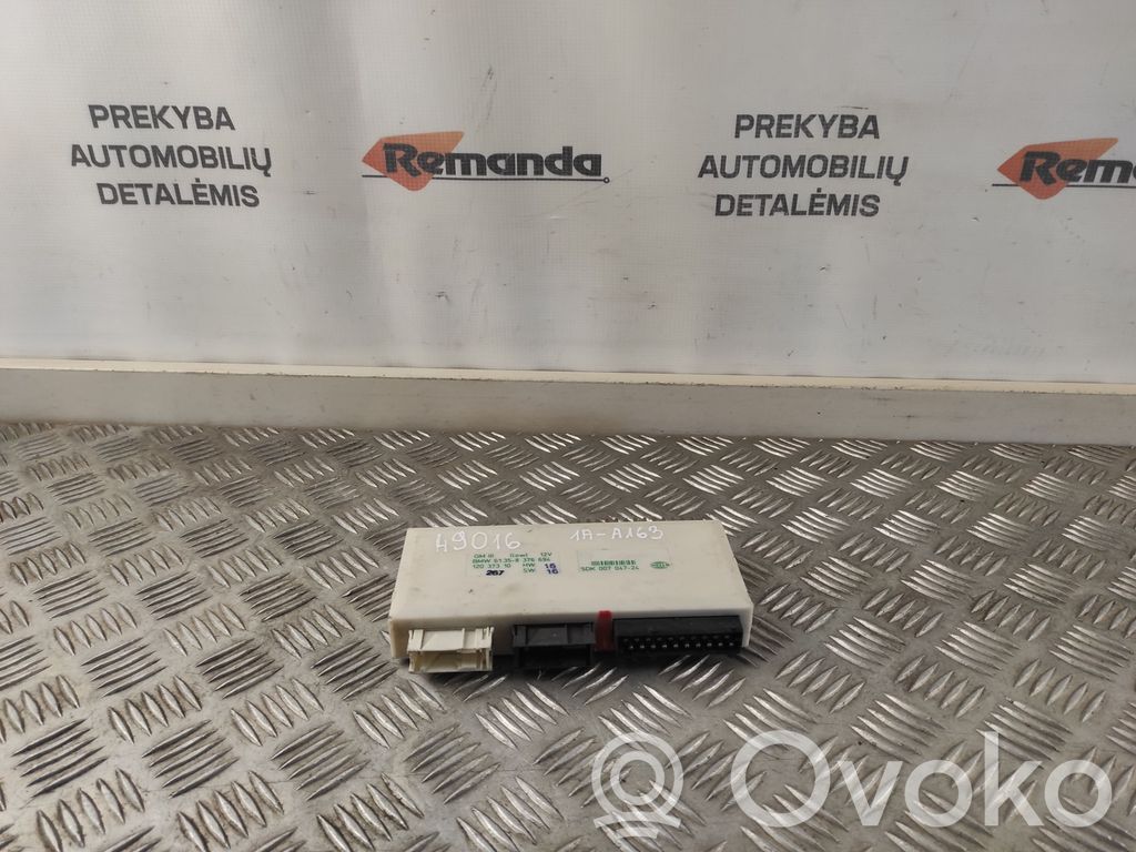 Módulo de confort/conveniencia   61358376694,61358376694