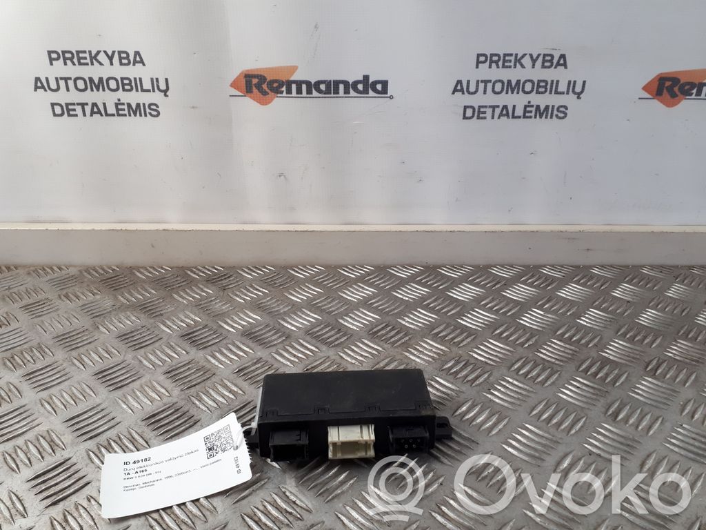 Unidad de control/módulo de la puerta   613569042559