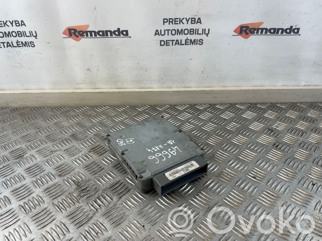 Engine control unit/module   96FB12A650FC,96FB12A650FC