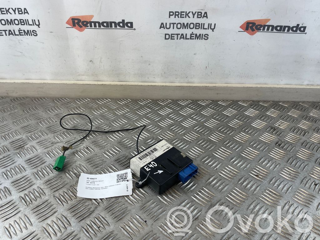 Citroen C5 ABS vadības bloks 