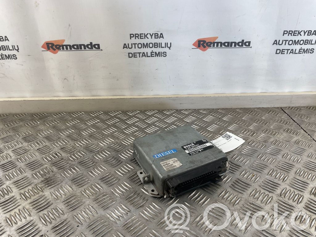 BMW 5 E34 Engine control unit/module 
