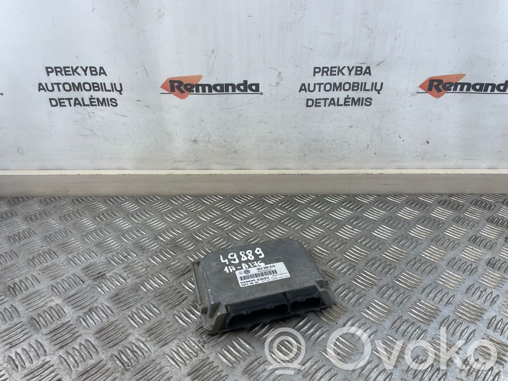 Engine control unit/module   06A906019,06A906019,5WP419003