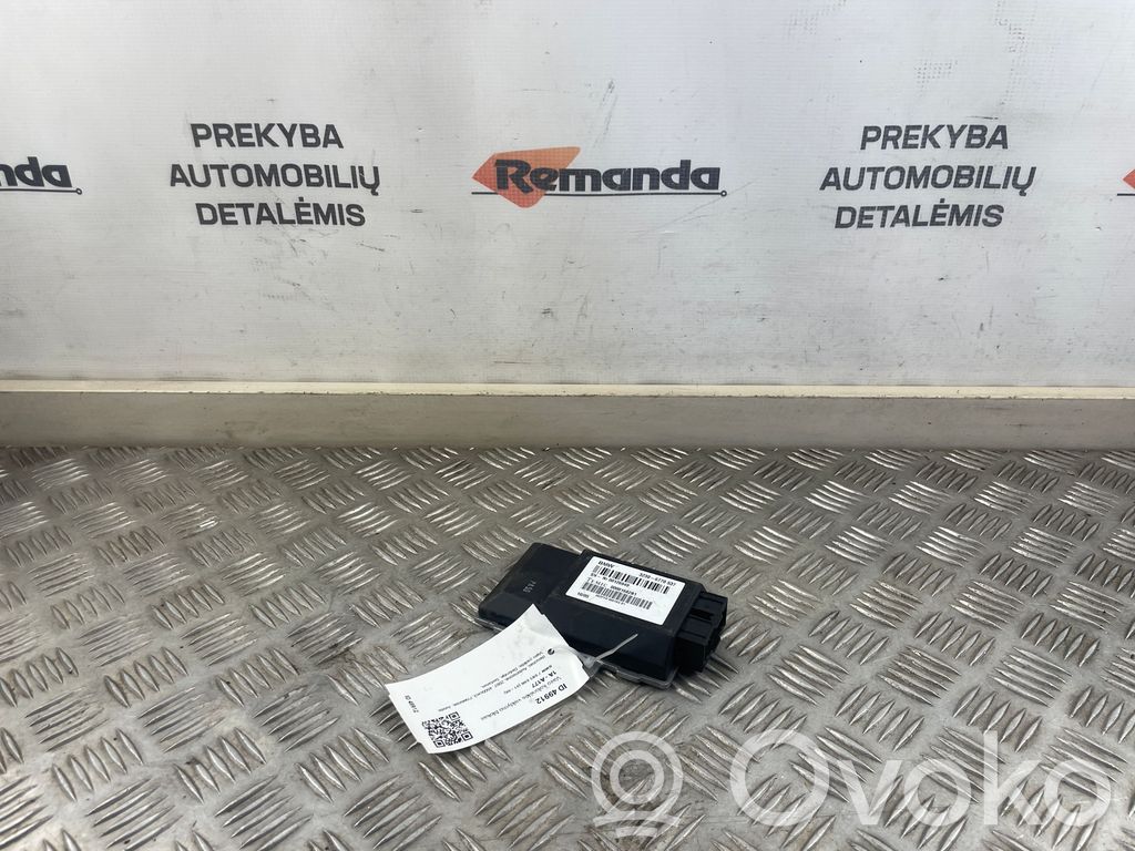 BMW 7 E65 E66 Steering rack control module 