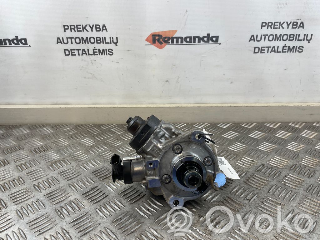 Iveco Daily 6th gen Pompa wtryskowa wysokiego ciśnienia 
