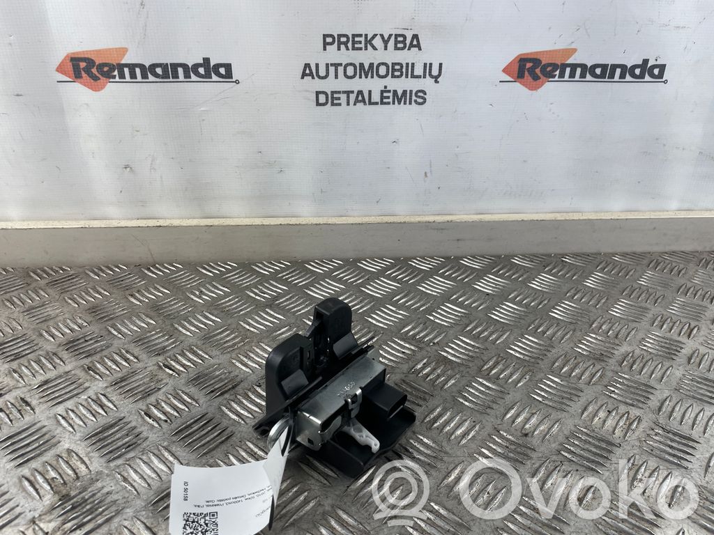 Seat Leon (1P) Tailgate/trunk/boot lock/catch/latch 