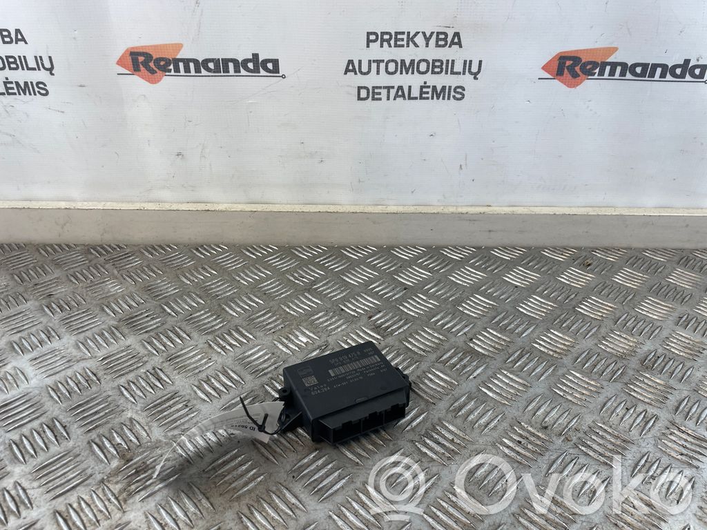 Seat Leon (1P) Parking PDC control unit/module 
