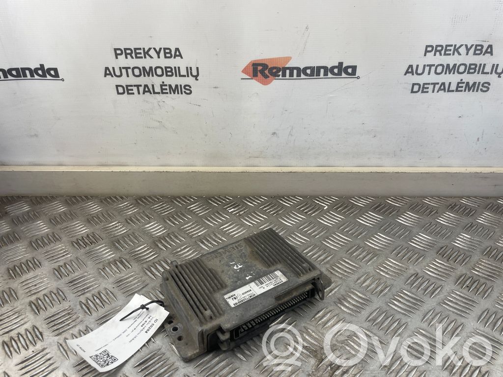 Engine control unit/module   S113717119,S113717119