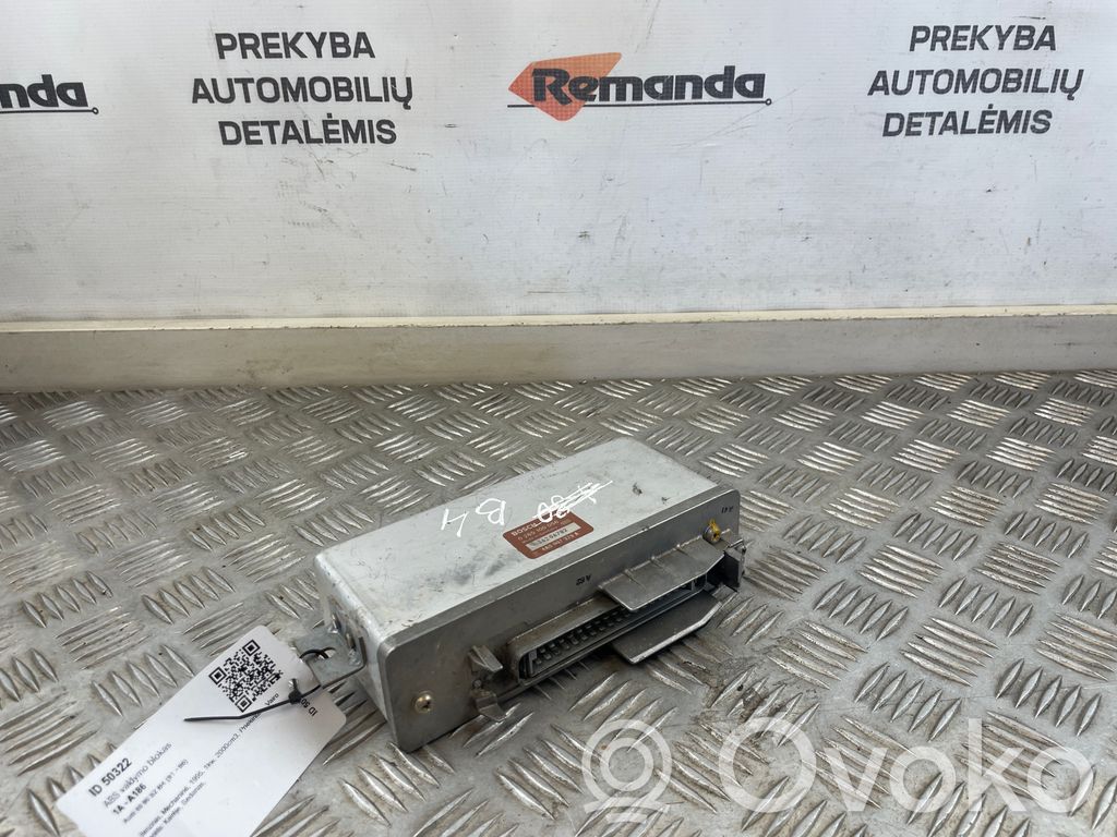 ABS control unit/module   4A0907379A,0265100056,36206782
