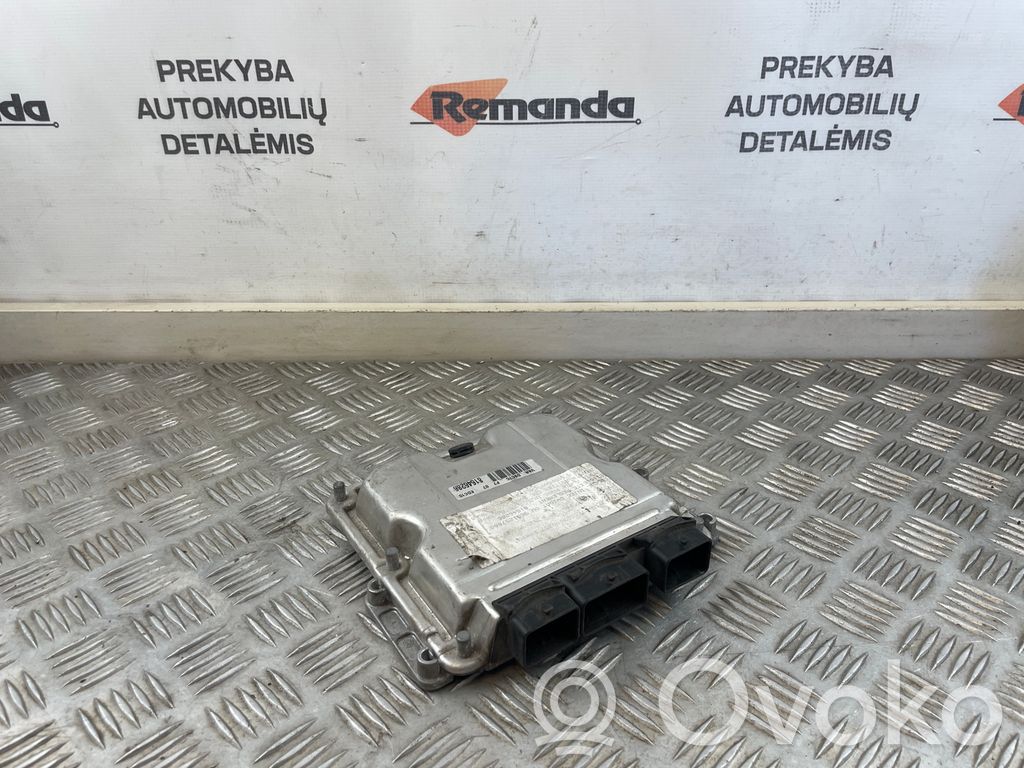 Peugeot 406 Engine control unit/module ECU 