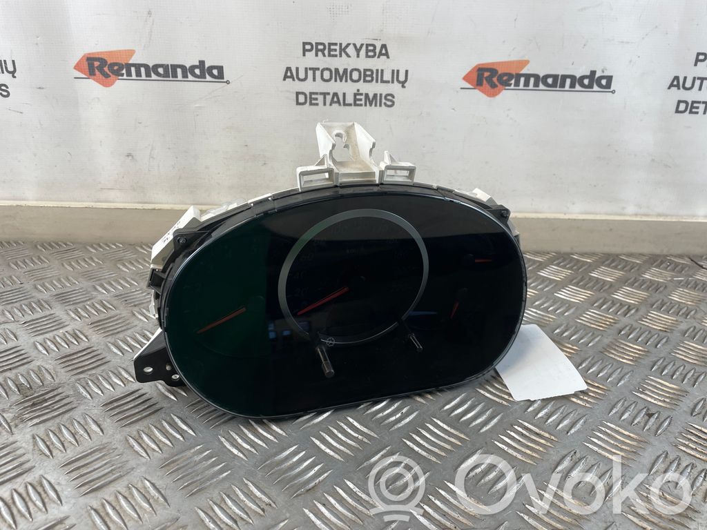 Mazda 5 Speedometer (instrument cluster) 