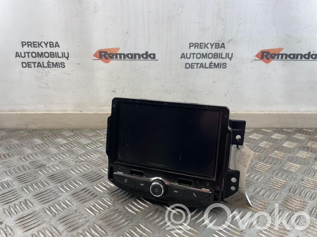 Opel Adam Radio / CD/DVD atskaņotājs / navigācija 