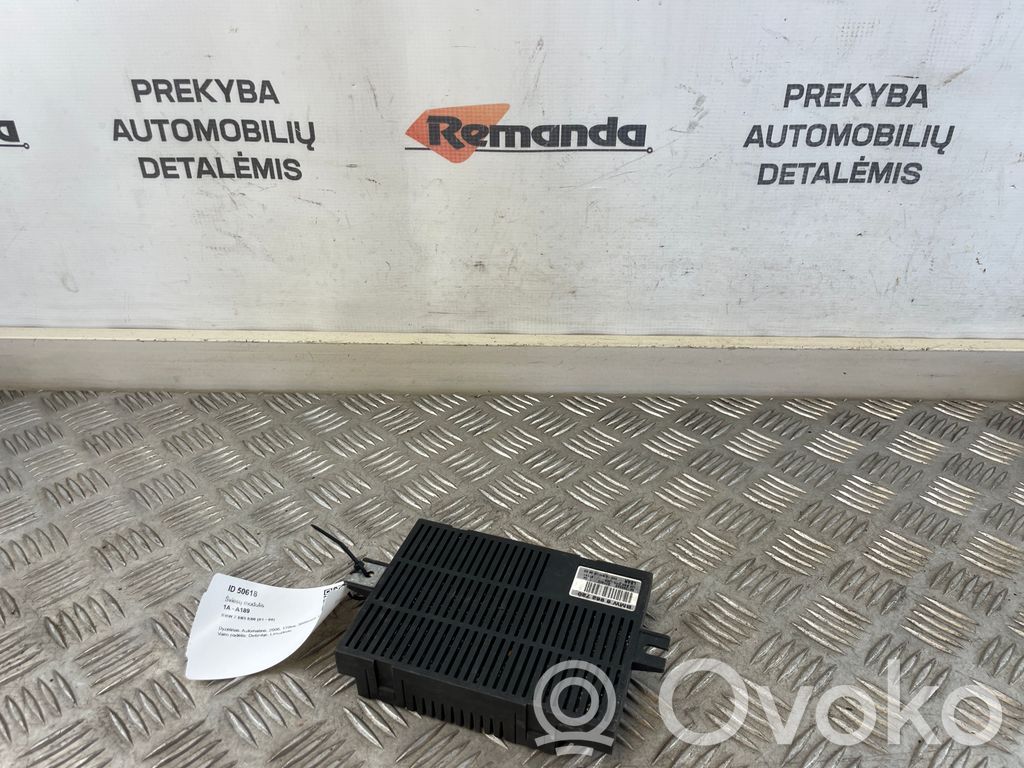 BMW 7 E65 E66 Light module LCM 