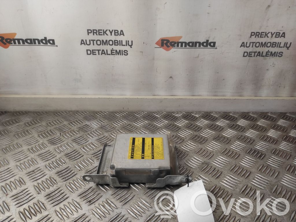Subaru Forester SG Airbag control unit/module 