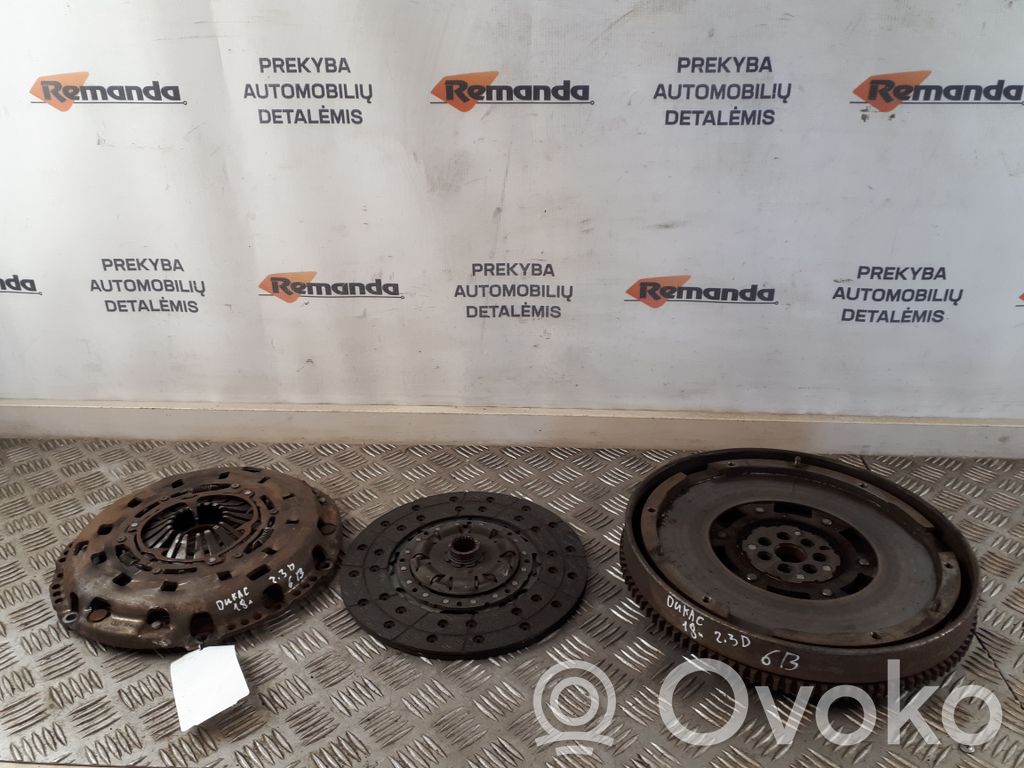 Fiat Ducato Kit d'embrayage 