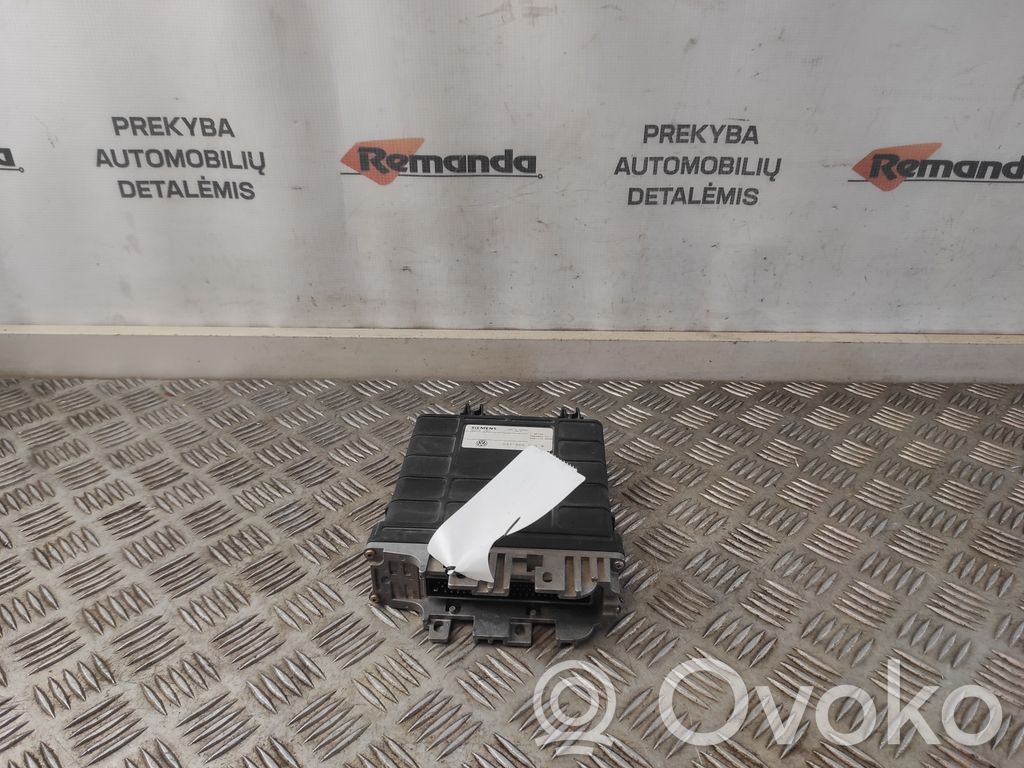 Volkswagen Sharan Engine control unit/module 