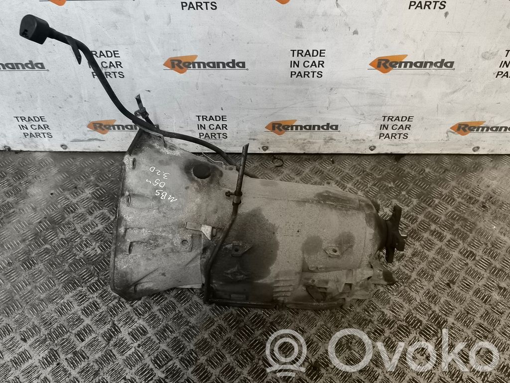 Mercedes-Benz S W220 Automatic gearbox 