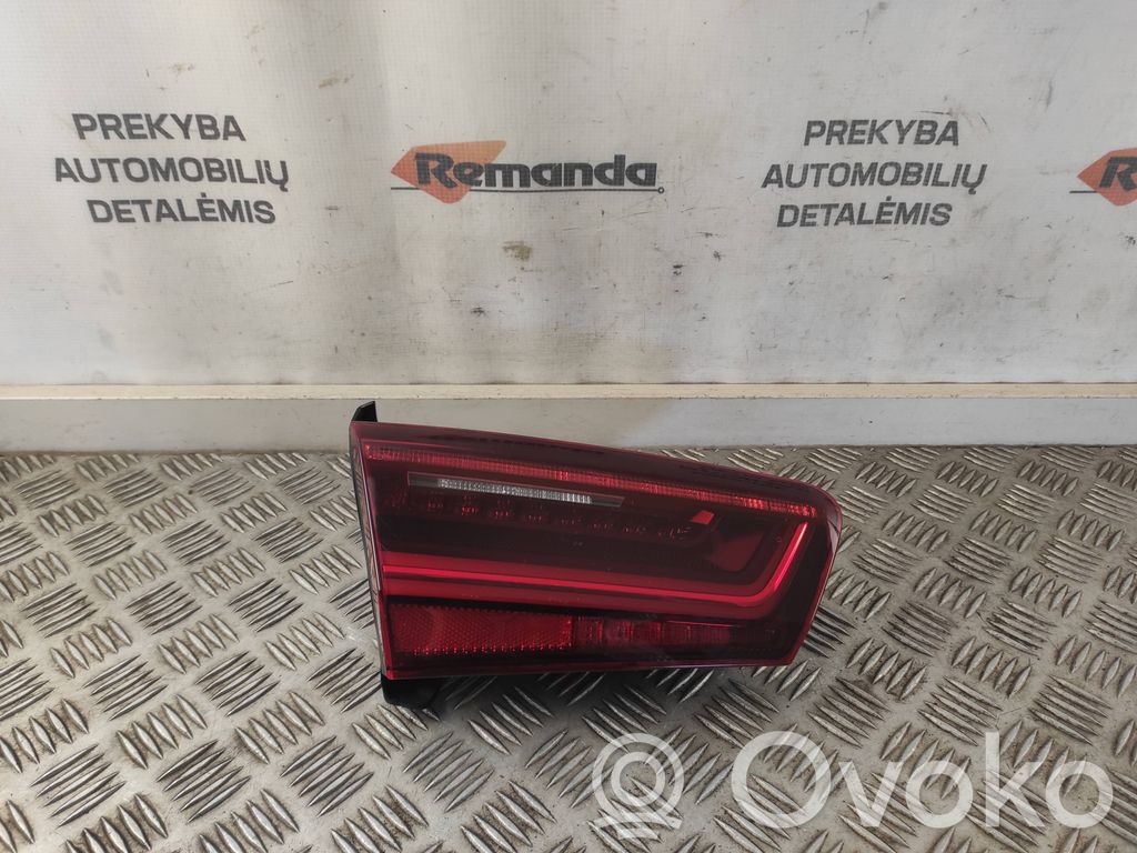 Audi A6 S6 C7 4G Lampy tylnej klapy bagażnika 