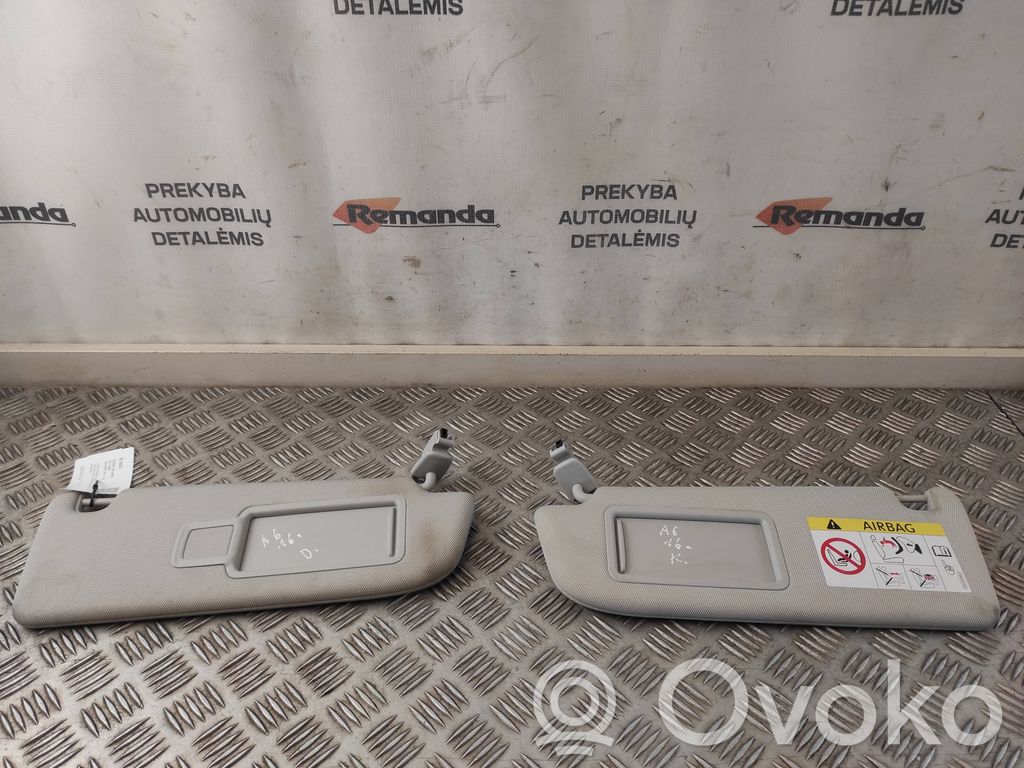 Audi A6 S6 C7 4G Parasolar 