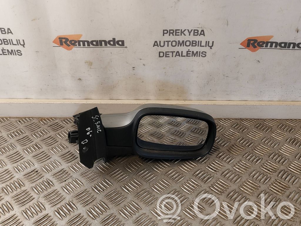 Renault Scenic II -  Grand scenic II Oglindă electrică ușă față 