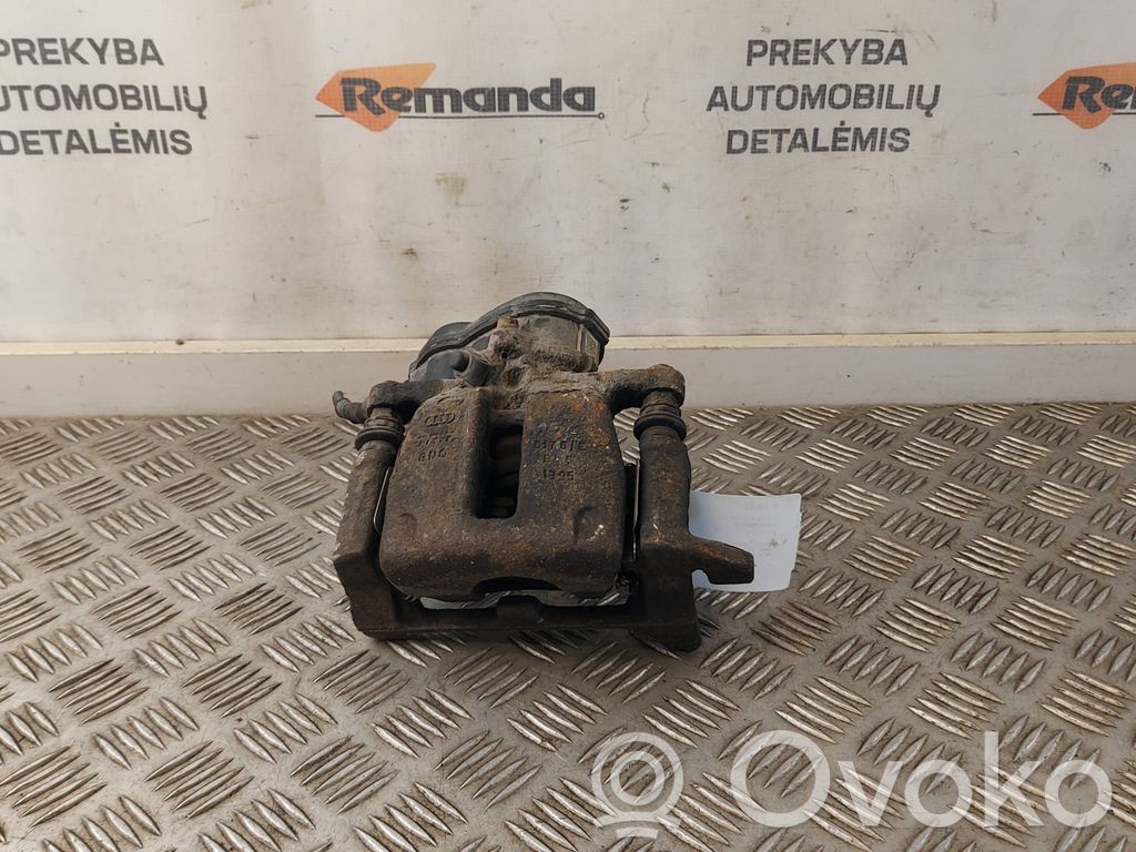 Audi A6 S6 C7 4G Tylny zacisk hamulcowy 