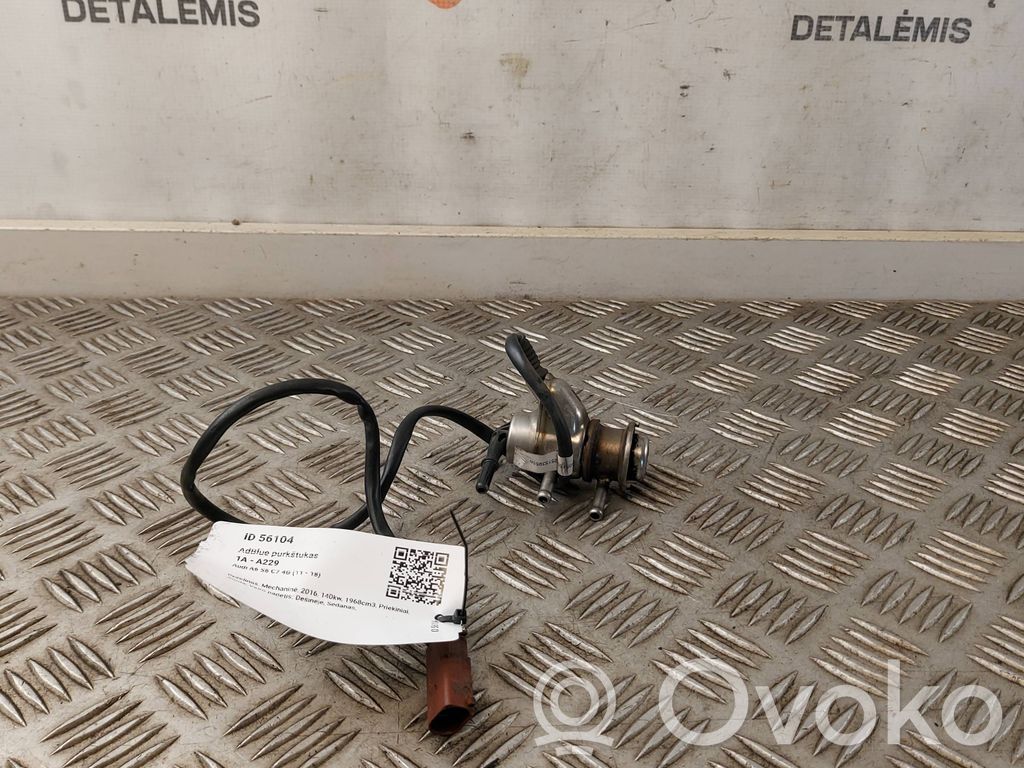 Audi A6 S6 C7 4G Inyector de AdBlue 
