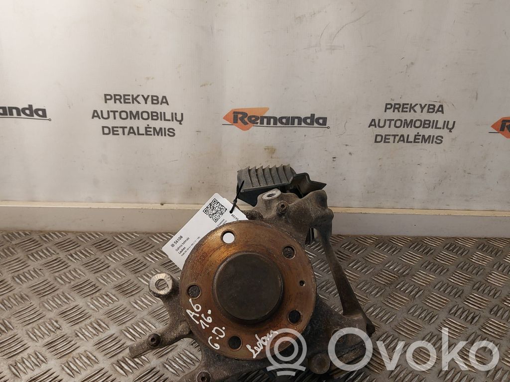 Audi A6 S6 C7 4G Aizmugurē riteņa rumbas vārpstas šarnīrs (stupica, capfa) 