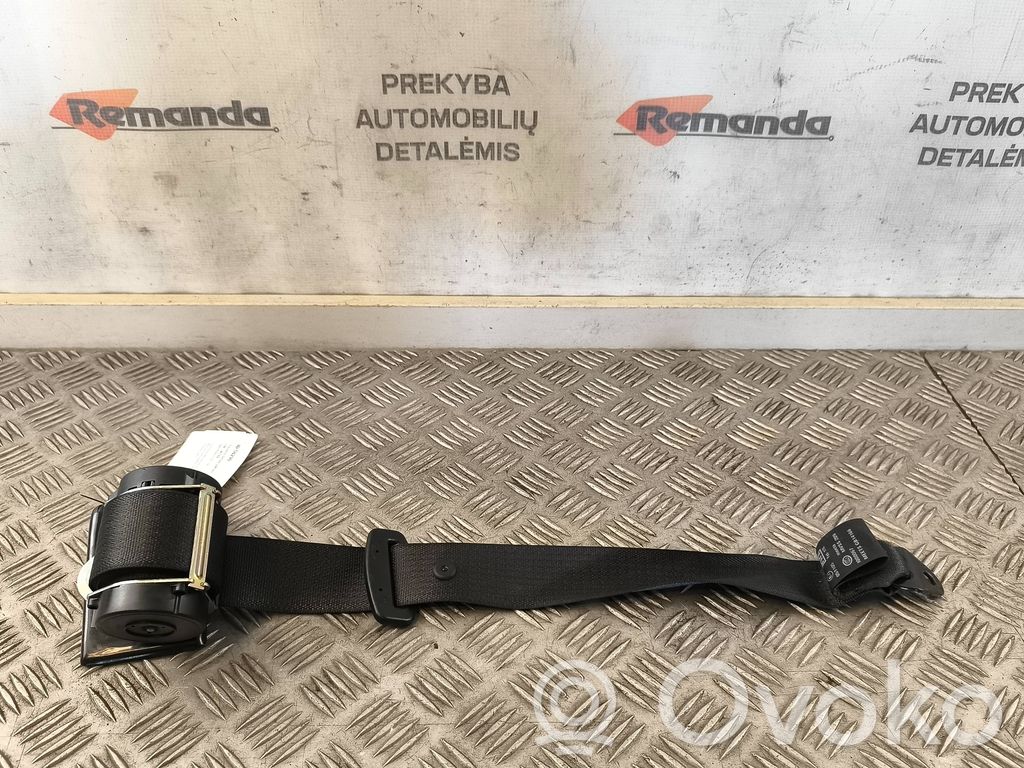 Opel Astra J Cinturón trasero 