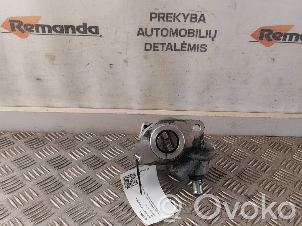 Fiat Ducato Power steering pump 