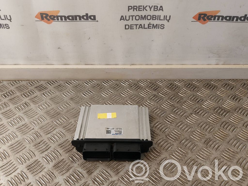 Hyundai Tucson IV NX4 Engine control unit/module 