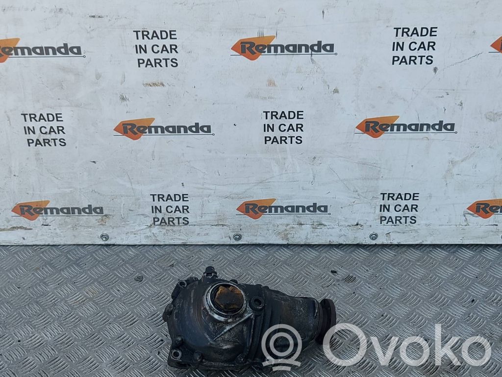 BMW 3 E90 E91 Front differential 