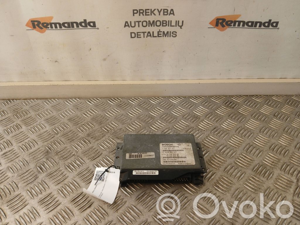 Peugeot 607 Unitate/modul de control cutie de viteze 