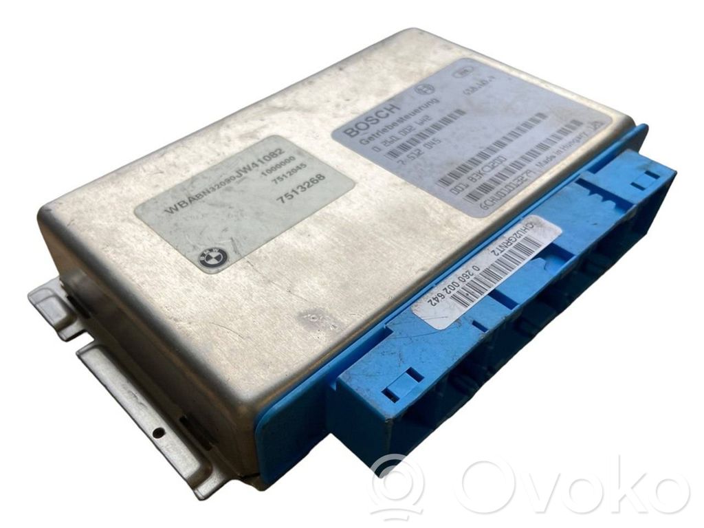 BMW 3 E46 Gearbox control unit/module 