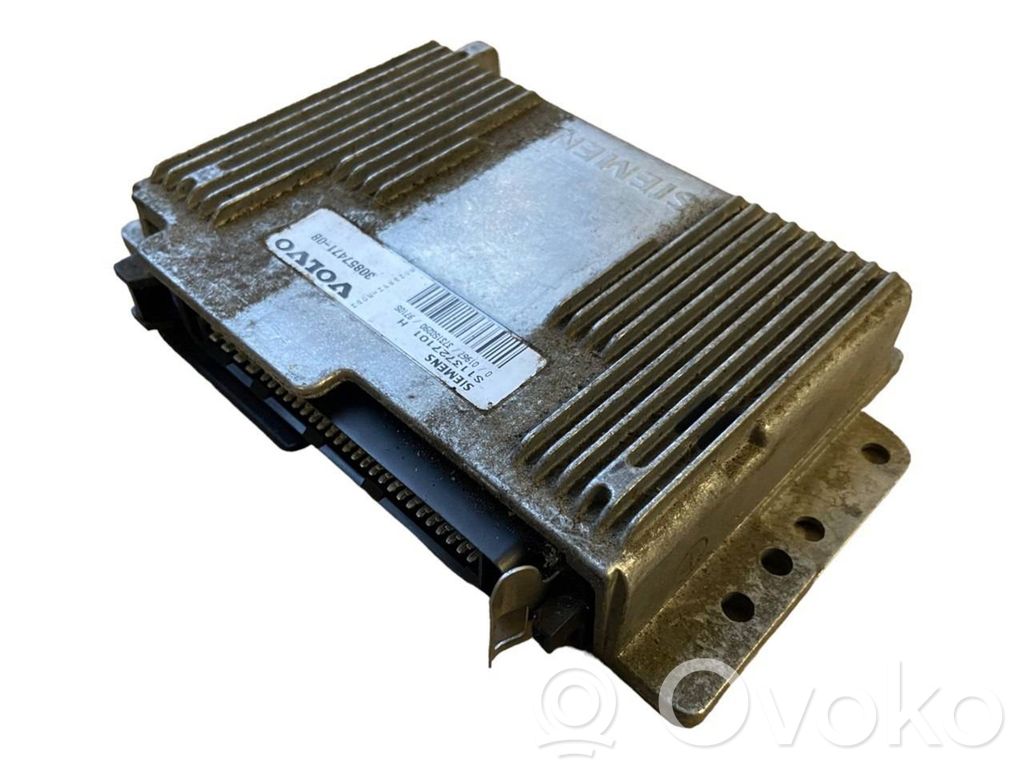 Volvo S40 Engine control unit/module 