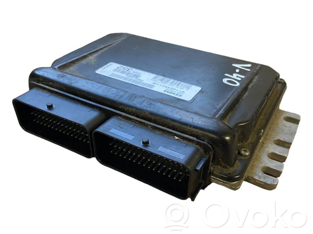 Volvo S40 Engine control unit/module 