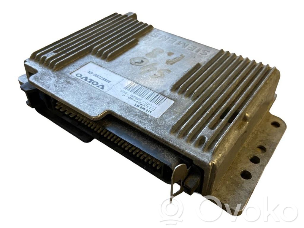 Volvo S40 Engine control unit/module 