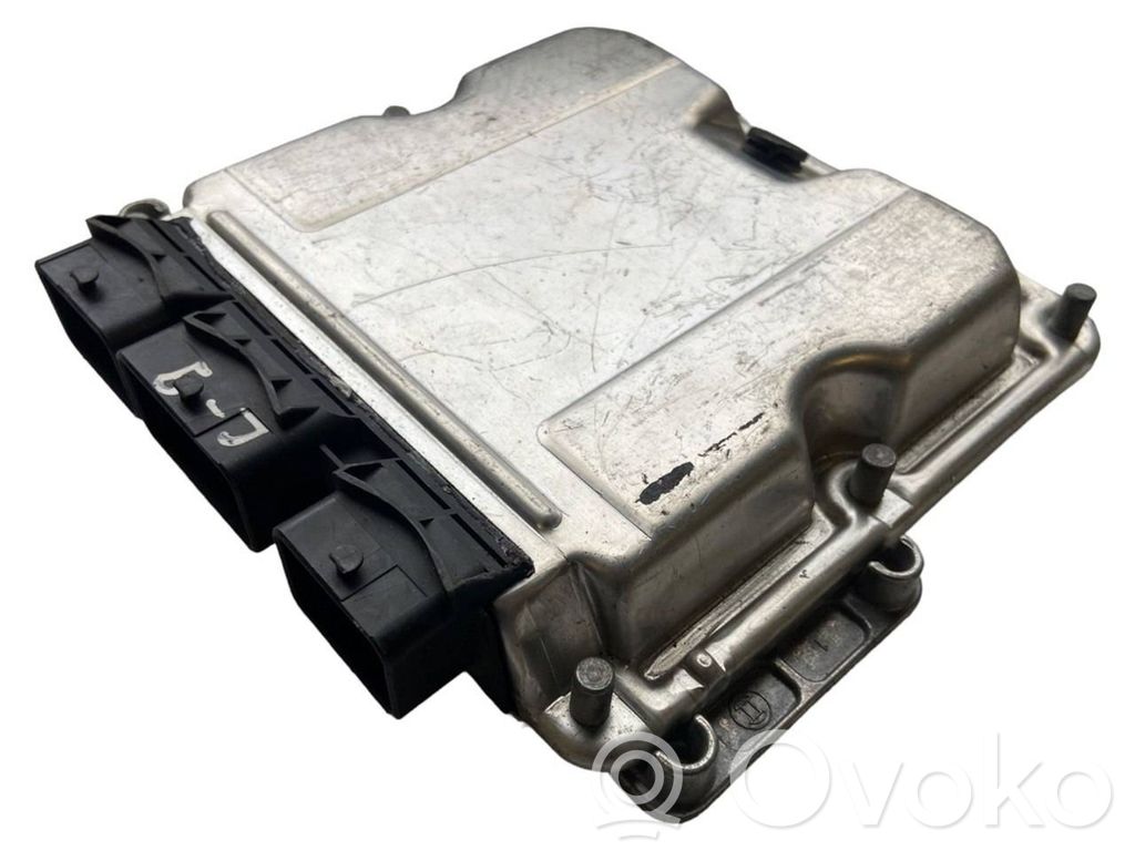 Engine control unit/module   9652184480,9640938180,0281011394,EDC15C2