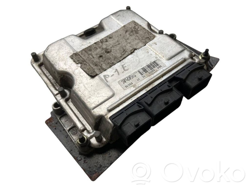 Engine control unit/module   9642301880,0281010627,EDC15C277