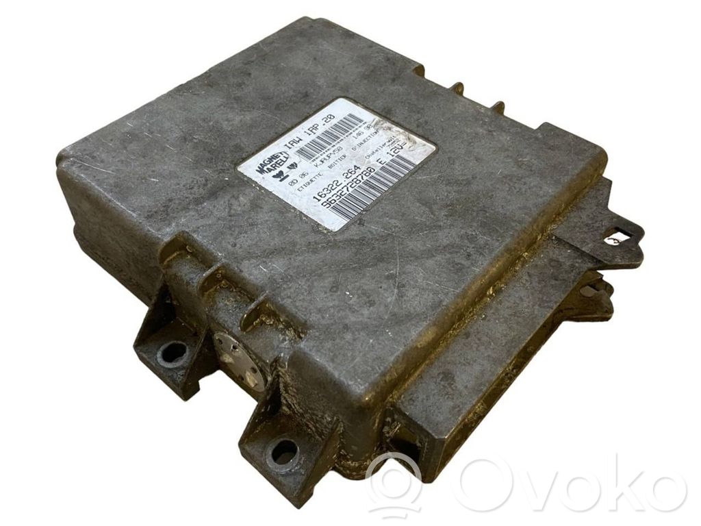 Citroen Berlingo Engine control unit/module 