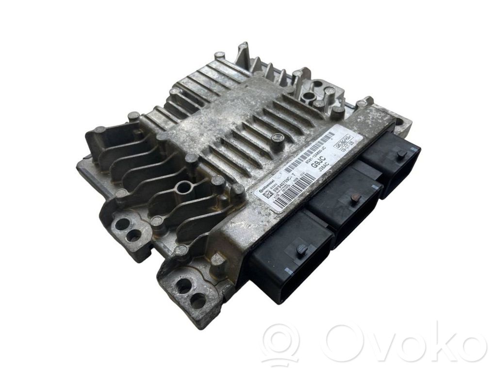 Engine control unit/module   5WS40759CT,8G9112A650JC