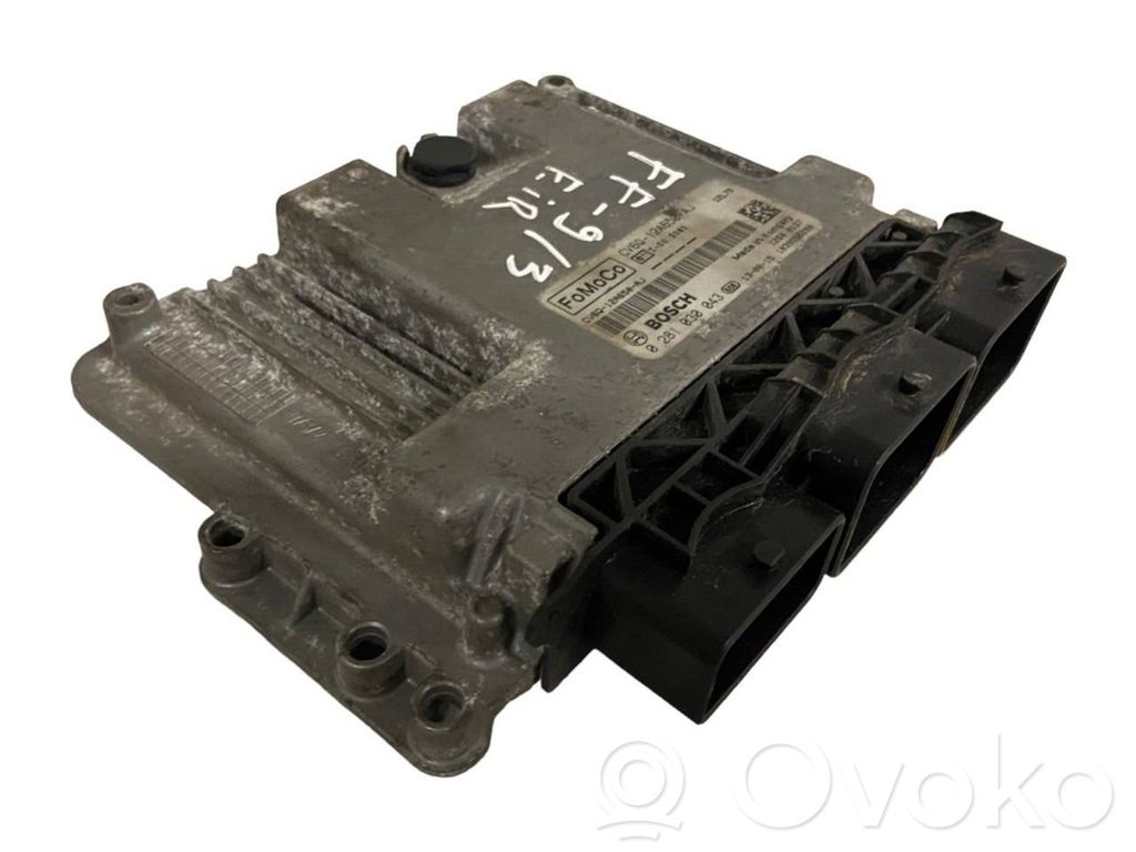 Ford Focus Engine control unit/module 