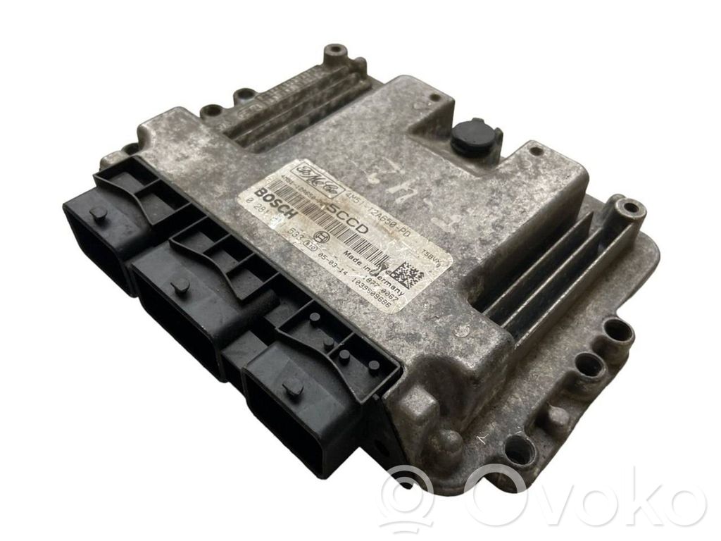 Ford Focus Engine control unit/module 