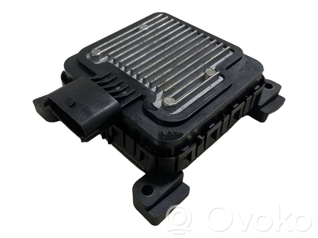 Volvo XC90 Fuel injection pump control unit/module 