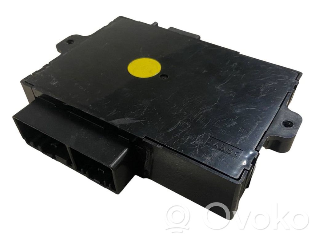 Seat control module   8691707,02W41T,080619