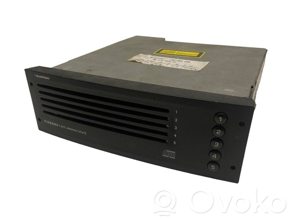 Peugeot 307 Changeur CD / DVD 