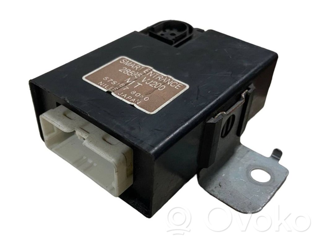 Nissan Navara D22 Other control units/modules 